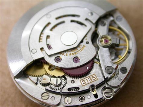 rolex replica movements|genuine swiss clone 3135 movement.